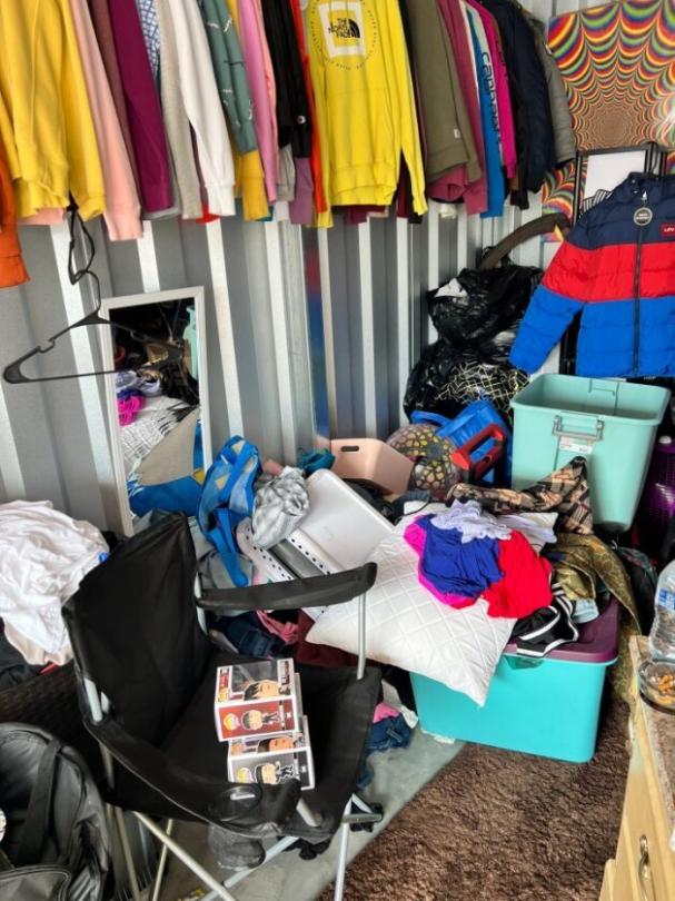 Storage Unit Auction in Rutland, VT at 23 All Purpose Storage